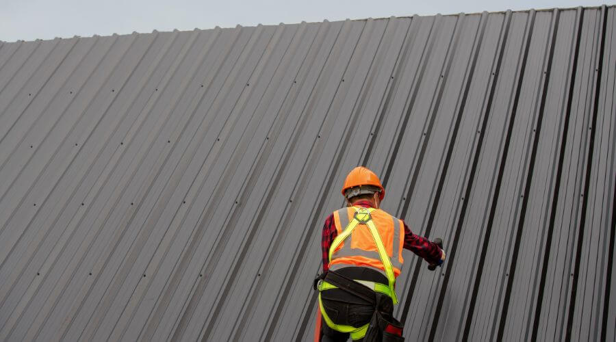 Expert top industrial roofings services in Wallagrass, ME
